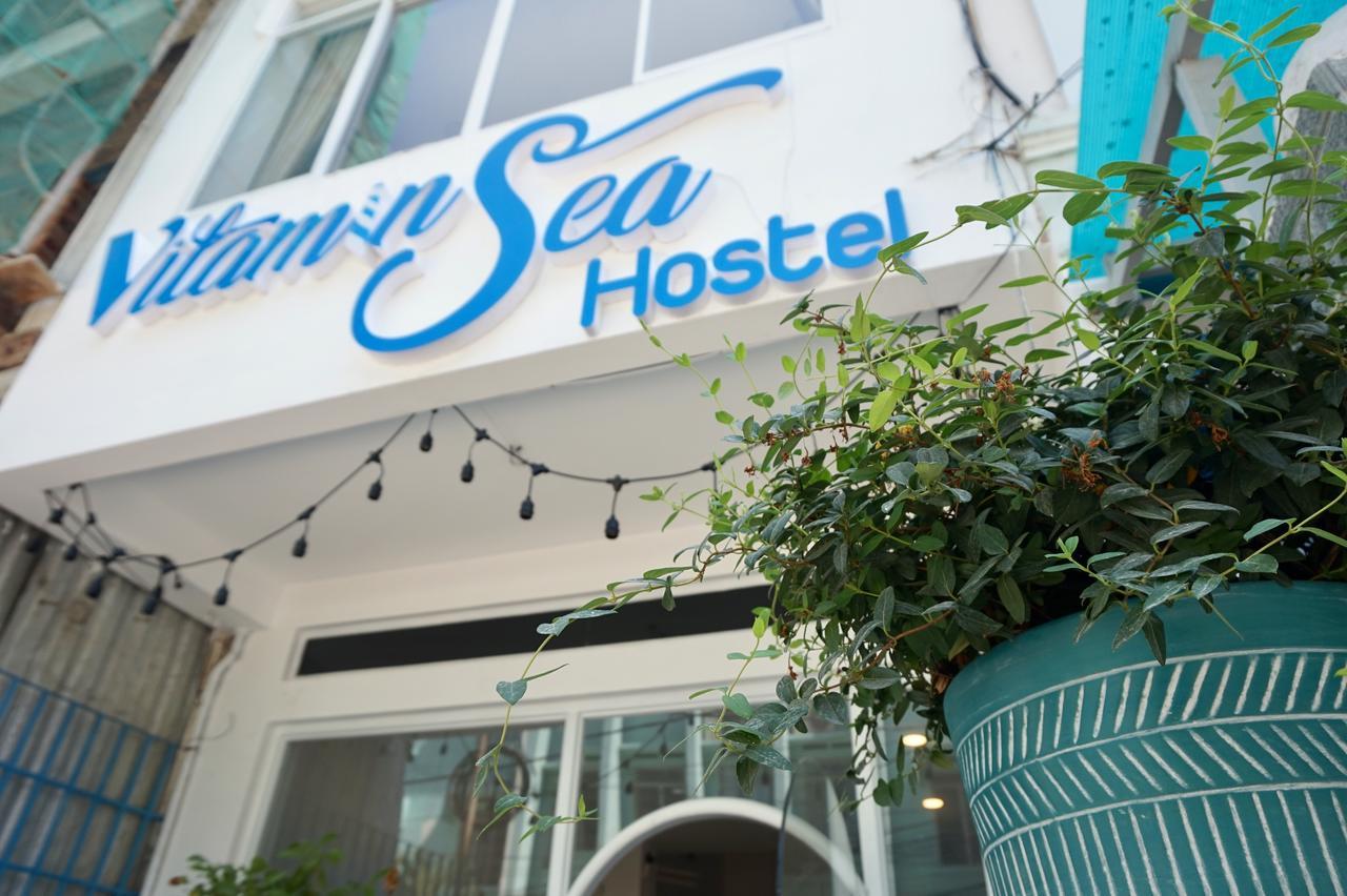 Vitamin Sea Hostel 2 - Nha Trang Esterno foto