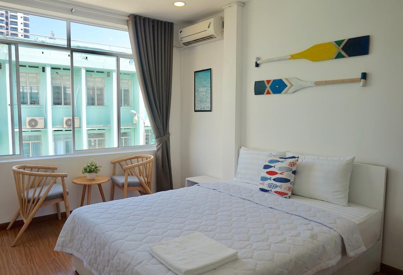 Vitamin Sea Hostel 2 - Nha Trang Esterno foto