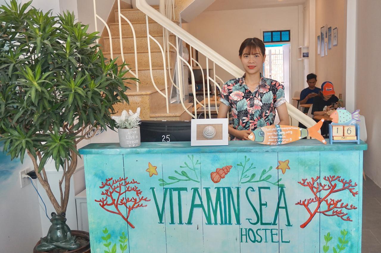 Vitamin Sea Hostel 2 - Nha Trang Esterno foto