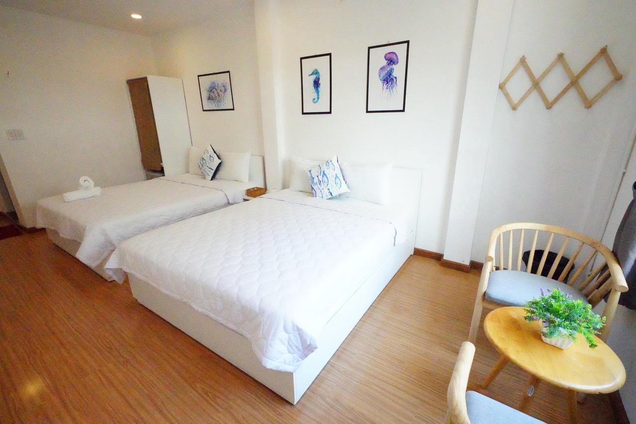 Vitamin Sea Hostel 2 - Nha Trang Esterno foto