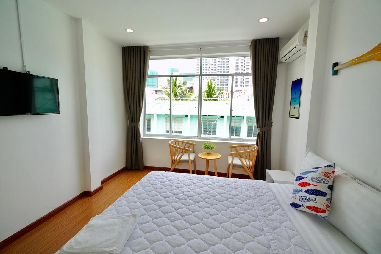 Vitamin Sea Hostel 2 - Nha Trang Esterno foto