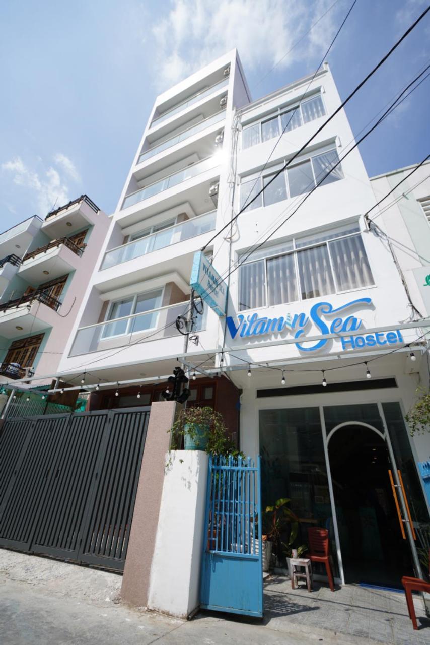 Vitamin Sea Hostel 2 - Nha Trang Esterno foto