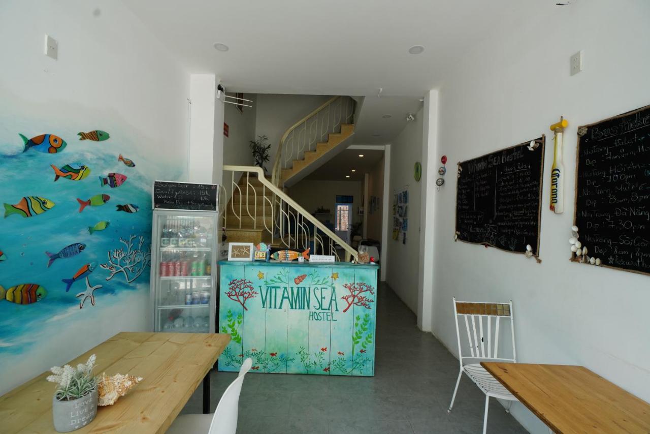 Vitamin Sea Hostel 2 - Nha Trang Esterno foto